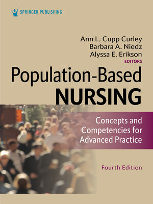 cover image of Population-Based Nursing